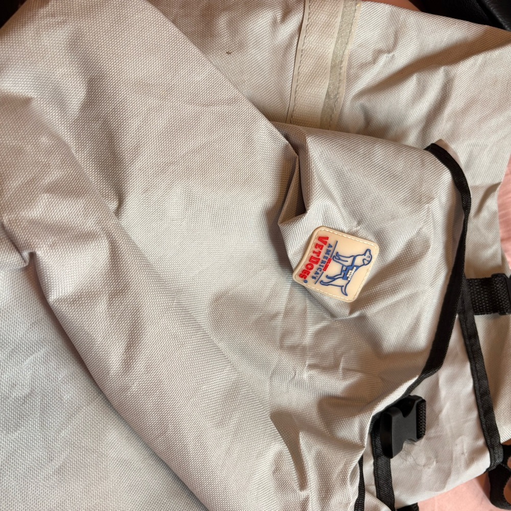 Dog back car seat cover